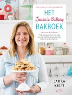 Het Laura’S Bakery Bakboek 9789462501638 Laura Kieft, Boeken, Verzenden, Nieuw, Laura Kieft