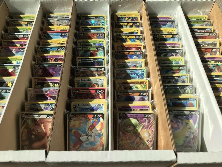 Zeldzame Pokémon Kaarten Bundels | Mega Sale, Hobby en Vrije tijd, Verzamelkaartspellen | Pokémon, Meerdere kaarten, Zo goed als nieuw