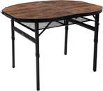2dekans | Bo-Camp Industrial Tafel - Woodbine - Ovaal -, Ophalen of Verzenden, Nieuw