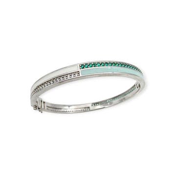 Zonder minimumprijs - Armband Zilver