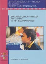 Ervaringsgericht werken met kleuters in het basisonderwijs, Boeken, Schoolboeken, Verzenden, Gelezen, Ferre Laevers