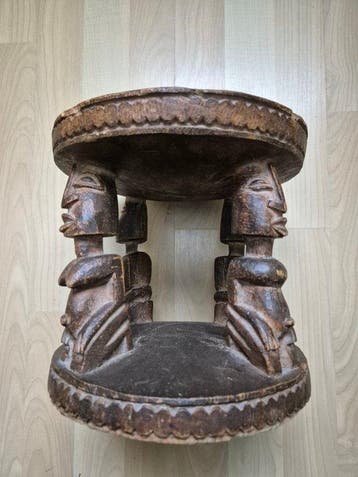 tabouret africain tribale Dogon - Dogon - Mali (Sans prix de
