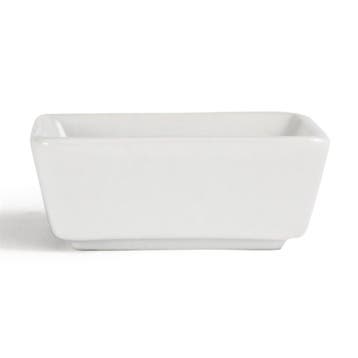 Tapasschaaltjes | WHITEWARE | Porselein | Wit | 9cl | 12, Verzenden