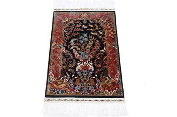 Amazing Silk Hereke Signed Ozipek Carpet with 10/10 Quality, Nieuw