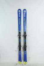 Refurbished - Ski - Salomon S max X7 - 176, Ophalen of Verzenden, Ski's