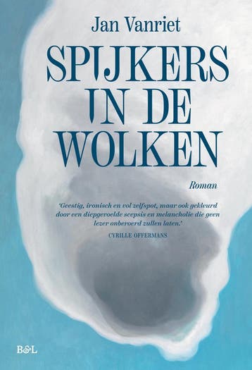 Spijkers in de wolken / Zoethout en Boesmans-triptiek / 3, Boeken, Verzenden, Gelezen, Jan Vanriet