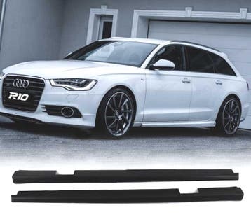 BAS DE CAISSE AUDI A6 C7 4G 11-, Autos : Pièces & Accessoires, Verzenden
