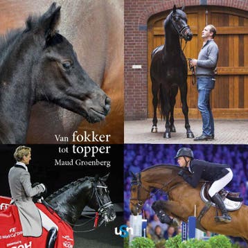 Van fokker tot topper 9789078094937 Maud Groenberg, Verzenden, Zo goed als nieuw, Maud Groenberg