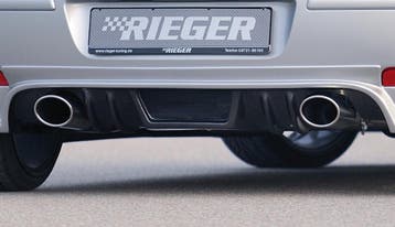 Rieger einddemper links / rechts (115x85mm) Type 32 | Corsa, Verzenden