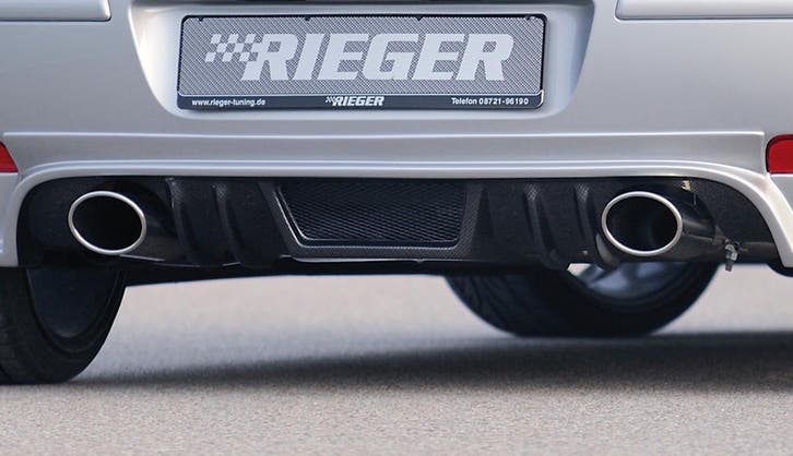 Rieger einddemper links / rechts (115x85mm) Type 32 | Corsa, Autos : Pièces & Accessoires, Systèmes d'échappement, Envoi