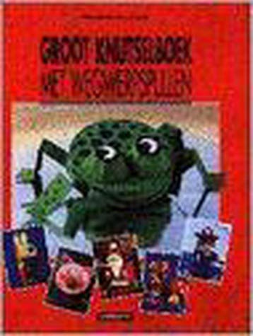 GROOT KNUTSELBOEK MET WEGWERPSPULLEN 9789030317265, Verzenden, Gelezen, B. Theulet-Luzie