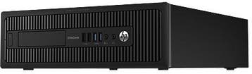 Nieuwstaat HP 800G1 i7-4790 (3,6Ghz) 16GB 2000GB SFF, Computers en Software, Desktop Pc's, Ophalen of Verzenden, Zo goed als nieuw
