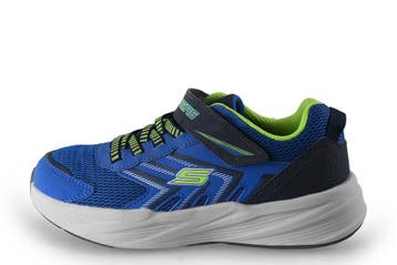 Skechers Sneakers Jongens in maat 34 Blauw, Kinderen en Baby's, Kinderkleding | Schoenen en Sokken, Verzenden, Jongen of Meisje