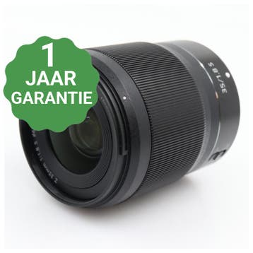 10% korting | Nikon Z 35mm F/1.8 S | Tweedehands, Verzenden, Zo goed als nieuw