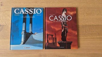Cassio T1 à T7 - 7x C - 7 Album - EO - 2007/2013, Nieuw