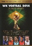 WK 2014 - De top spelers op DVD, Verzenden, Nieuw in verpakking