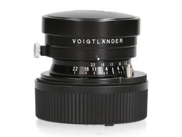 Voigtländer Color-Skopar 35mm f/3.5 Aspherical VM, Ophalen of Verzenden, Zo goed als nieuw