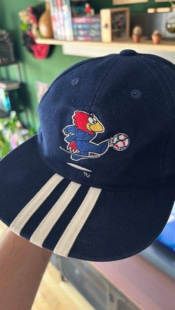 Wereldkampioenschap Voetbal - 1998 - Hoed, Nieuw