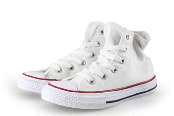 Converse Hoge sneakers Meisjes in maat 31 Wit, Converse, Verzenden, Jongen of Meisje, Schoenen