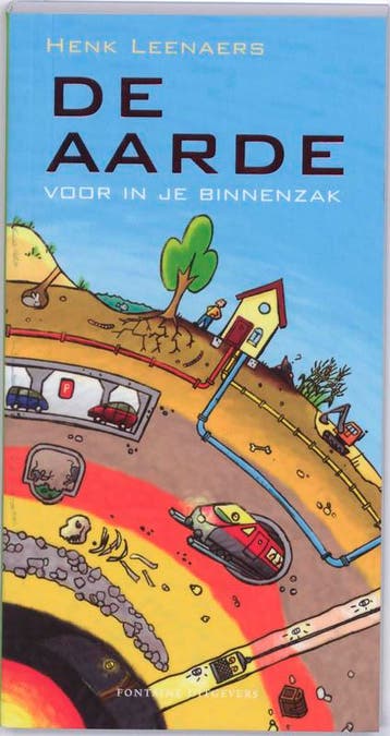 De aarde voor in je binnenzak 9789059562653 H. Leenaers, Verzenden, Gelezen, H. Leenaers
