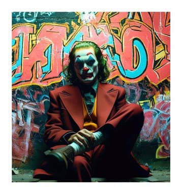 Alberto Ricardo (XXI) - Joker, Nieuw