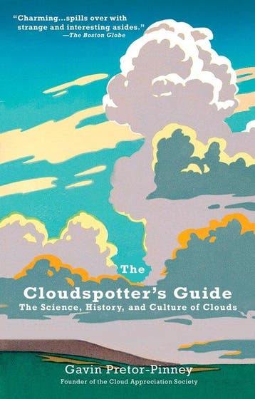 The Cloudspotter's Guide - Pinney, Verzenden