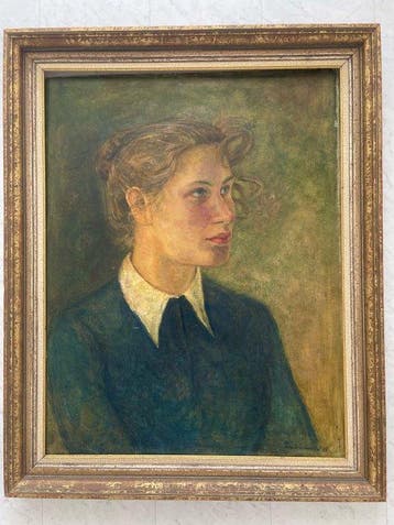 Werner Trautmann (1913-2007) - Ingrid