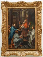 Abraham Van Diepenbeeck (1596-1675), Kring van -