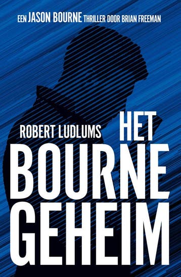 Het Bourne geheim (Goed), Boeken, Verzenden, Nieuw