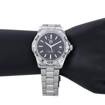 TAG Heuer - Aquaracer 300M - Zonder minimumprijs - WAP1110 -