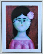 Antonio Bueno (1918-1984) - Spagnola