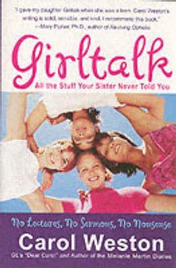 Girl Talk 9780060585754 Carol Weston, Verzenden, Gelezen, Carol Weston