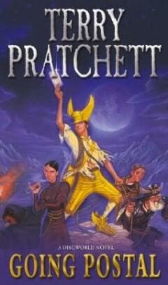 Going postal / Discworld series / 33 9780552149433, Verzenden, Terry Pratchett