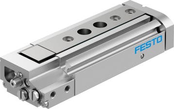 Festo Minislede 6mm Boring 20mm Slag Dubbelwerkend - 570159, Verzenden