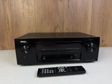 Denon - AVR-X520BT - Integrated Network Solid state, TV, Hi-fi & Vidéo