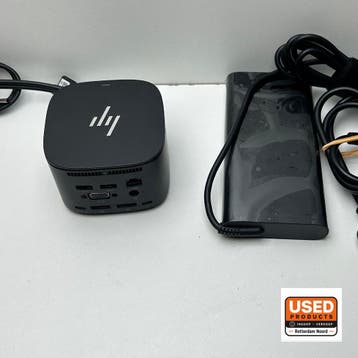 HP Thunderbolt Dock 230W G2, Informatique & Logiciels, Pc & Câble réseau, Verzenden