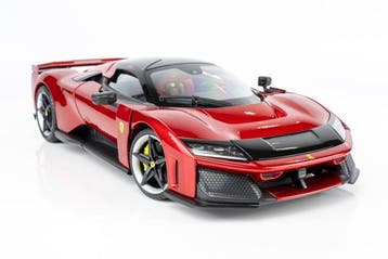Bburago Signature Serie 1:18 - Model sportwagen - Ferrari, Nieuw