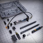 Datona Hydraulische uitdeukset en trekpers - Datona, Ophalen of Verzenden, Nieuw