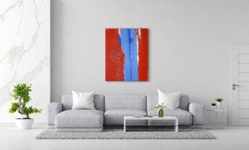 Hilla Jablonsky (1922-2019) - Expressive Abstraktion