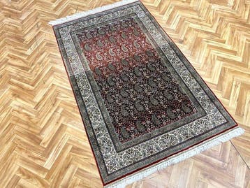 Hereke - Tapis - 155 cm - 93 cm - Soie dHereke, Nieuw