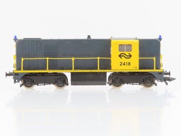 Roco H0 - 62793 - Diesellocomotief (1) - Serie 2400 - NS