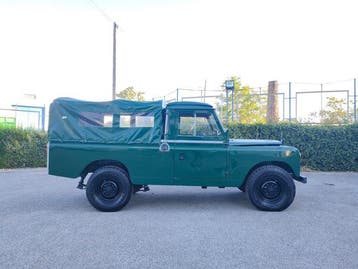 Land Rover - 109 PickUp - 1969