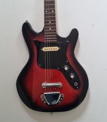 Maya - - Elektrische gitaar - Japan (Zonder minimumprijs), Musique & Instruments