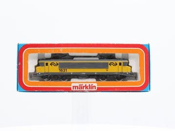 Märklin H0 - 3326 - Locomotive électrique (1) - NS, Hobby en Vrije tijd, Nieuw