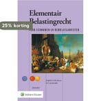 Elementair Belastingrecht / 2023/2024 9789013172416, Boeken, Verzenden, Gelezen