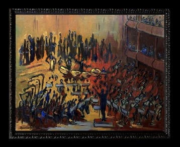 Maurice Pannetier (1910-1978) - La Grande Philharmonique