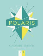 POLARIS natuurkunde + scheikunde / leeropdrachtenboek 1-2, Verzenden, Zo goed als nieuw, P. Koopmans