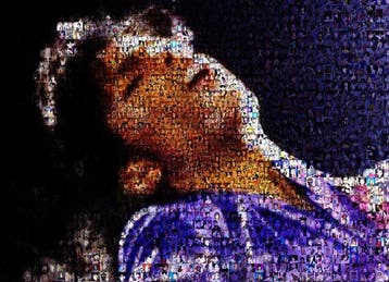 David Law - Crypto Prince X - Format XL 60x60