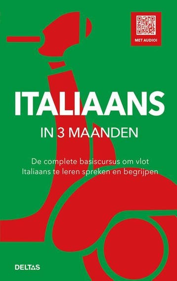 Italiaans In 3 Maanden |  | Nieuw, Boeken, Verzenden, Nieuw