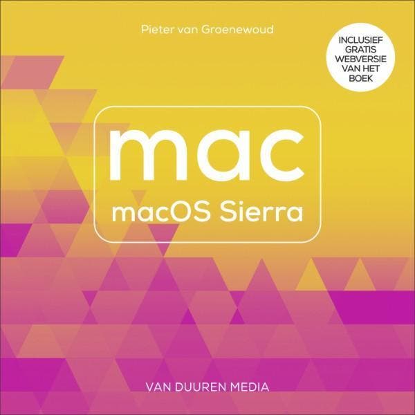 Mac 9789059409026 Pieter van Groenewoud, Boeken, Informatica en Computer, Gelezen, Verzenden